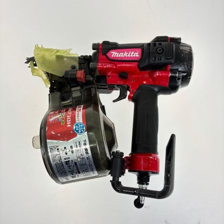 MAKITA マキタ 75ｍｍ高圧エア釘打 AN730H レッド