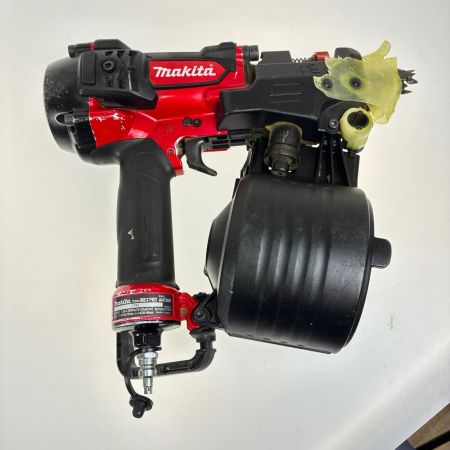 MAKITA マキタ 75ｍｍ高圧エア釘打 AN730H レッド