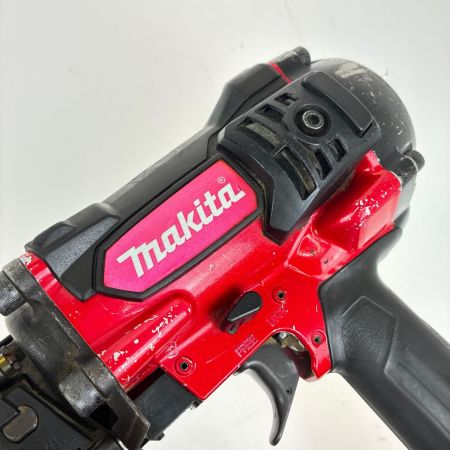 MAKITA マキタ 75ｍｍ高圧エア釘打 AN730H レッド