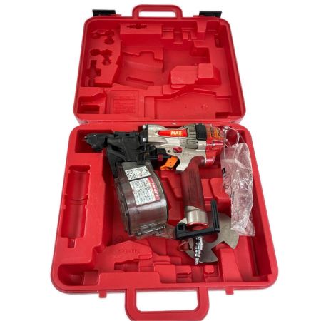 MAX マックス スーパーネイラ　釘打ち機 HN-65Z1