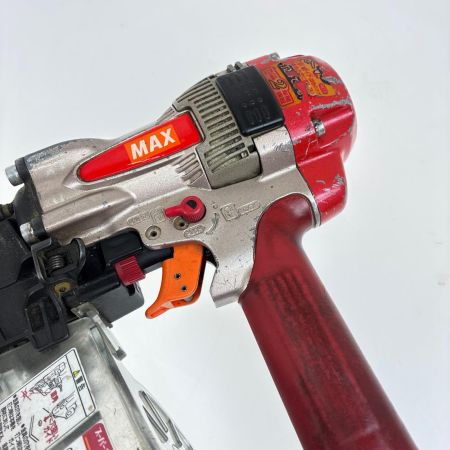 MAX マックス スーパーネイラ　釘打ち機 HN-65Z1