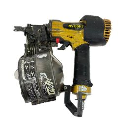 HITACHI 日立 65mm 高圧ロール釘打機 NV65HJ 本体のみ Cランク