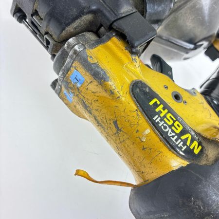 HITACHI 日立 65mm 高圧ロール釘打機 NV65HJ 本体のみ