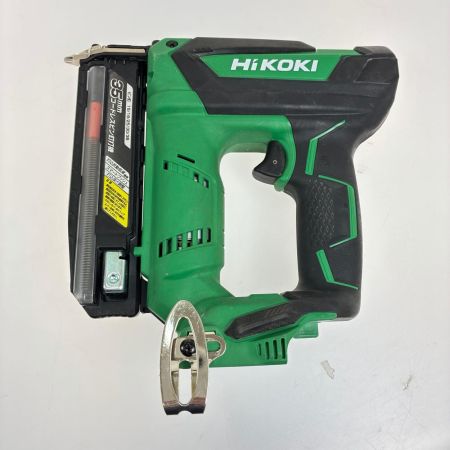 HiKOKI ハイコーキ 35ｍｍコードレスピン釘打機 NP18DSAL グリーン