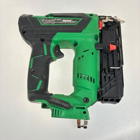HiKOKI ハイコーキ 35ｍｍコードレスピン釘打機 NP18DSAL グリーン