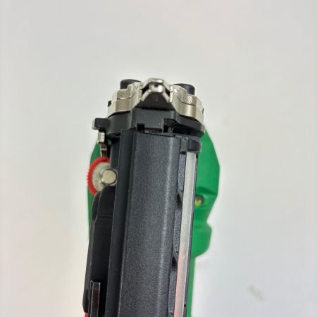 HiKOKI ハイコーキ 35ｍｍコードレスピン釘打機 NP18DSAL グリーン