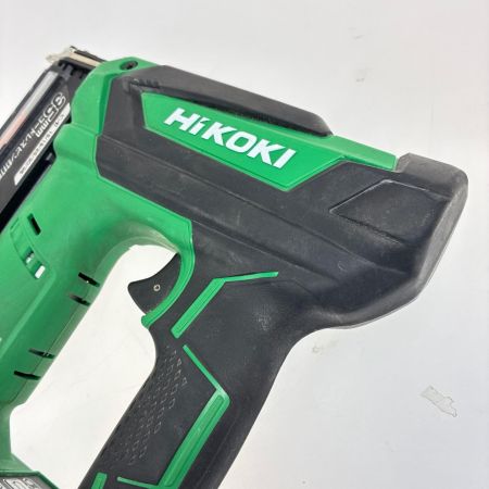 HiKOKI ハイコーキ 35ｍｍコードレスピン釘打機 NP18DSAL グリーン