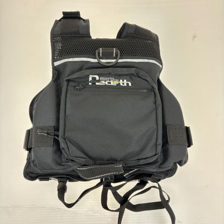 Rearth ウェイディングベスト　Ｆサイズ FA0400 ブラック