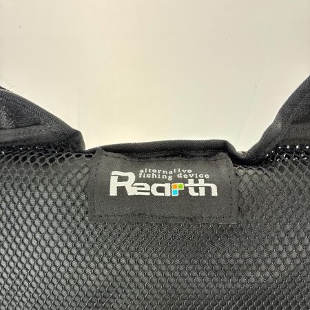 Rearth ウェイディングベスト　Ｆサイズ FA0400 ブラック