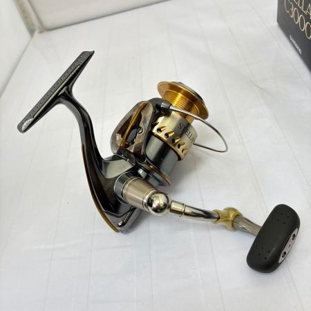 SHIMANO シマノ リール　ステラC3000 01845