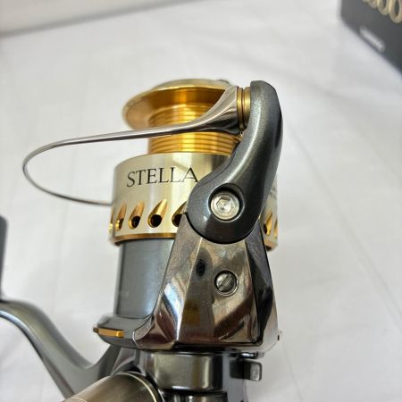 SHIMANO シマノ リール　ステラC3000 01845