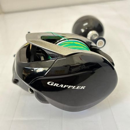 SHIMANO シマノ リール　17グラップラー300HG 03743
