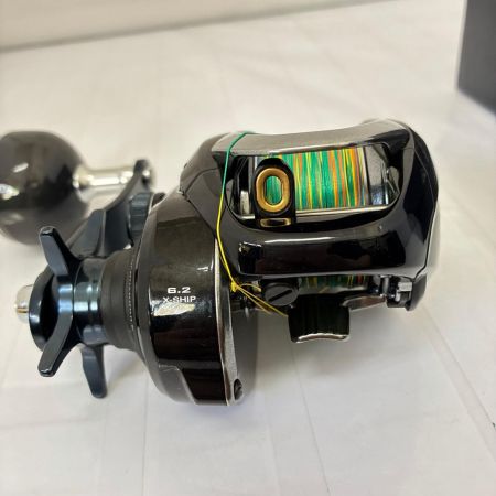 SHIMANO シマノ リール　17グラップラー300HG 03743