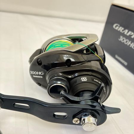 SHIMANO シマノ リール　17グラップラー300HG 03743