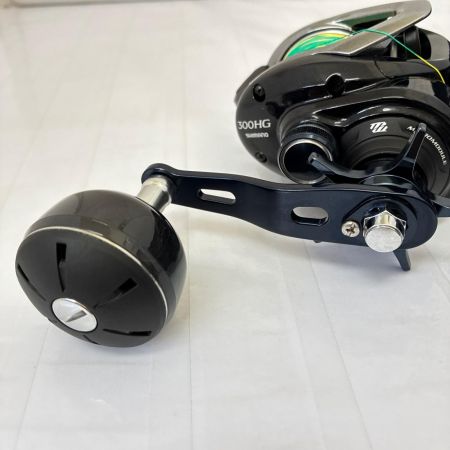 SHIMANO シマノ リール　17グラップラー300HG 03743