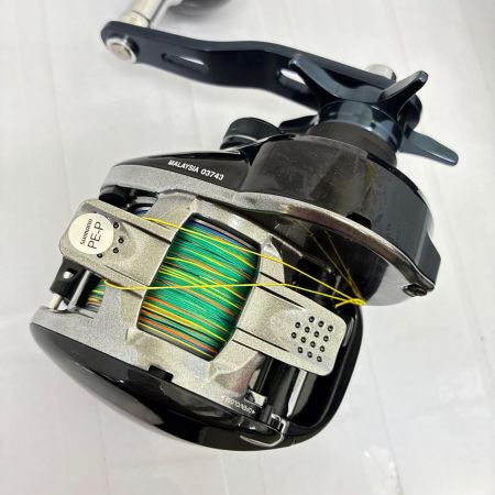 SHIMANO シマノ リール　17グラップラー300HG 03743
