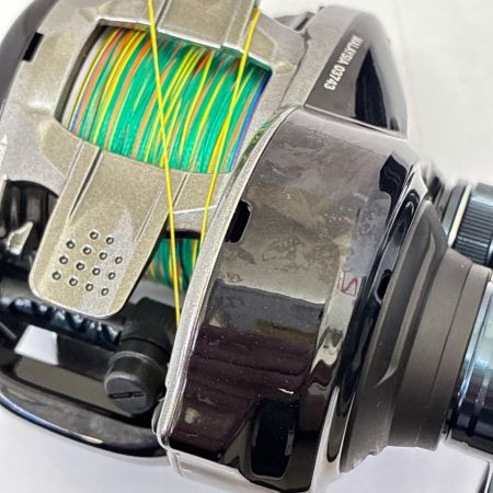 SHIMANO シマノ リール　17グラップラー300HG 03743