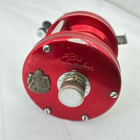 Abu Garcia アブガルシア リール　アンバサダー5000