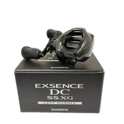 SHIMANO シマノ 20 エクスセンス DC SS XG（左ハンドル） 04190 Bランク