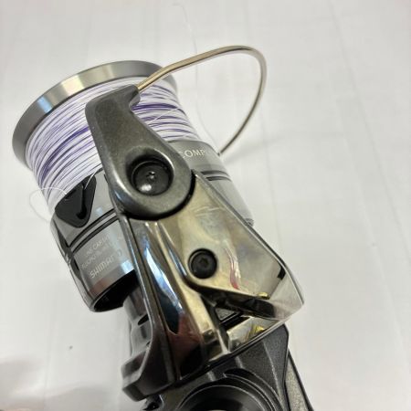 SHIMANO シマノ リール　25 コンプレックス XR 2500F6HG 048455