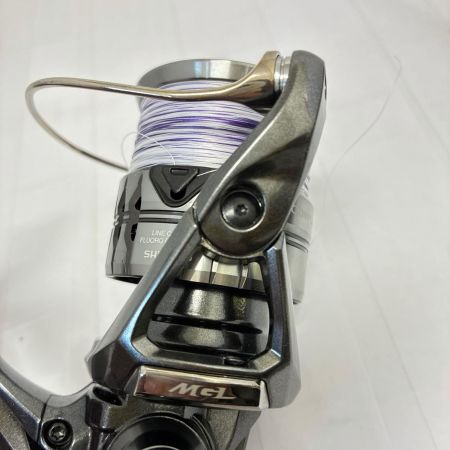 SHIMANO シマノ リール　25 コンプレックス XR 2500F6HG 048455
