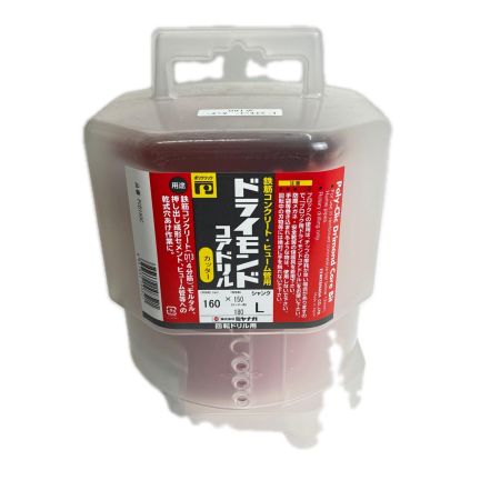 ミヤナガ ドライモンドカッター　Φ160 PCD160C