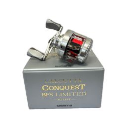 SHIMANO シマノ リール　26カルカッタコンクエスト BFS LTD XG L 049353 Bランク