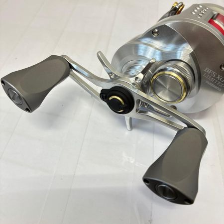 SHIMANO シマノ リール　26カルカッタコンクエスト BFS LTD XG L 049353