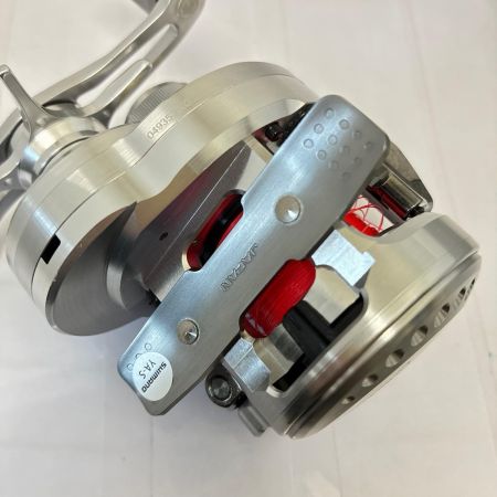 SHIMANO シマノ リール　26カルカッタコンクエスト BFS LTD XG L 049353