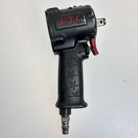 KTC ケーティーシー エアツール　12.7sq.インパクトレンチ JAP418 ブラック
