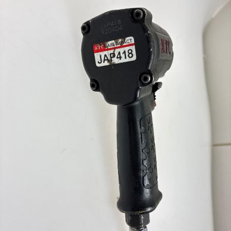 KTC ケーティーシー エアツール　12.7sq.インパクトレンチ JAP418 ブラック
