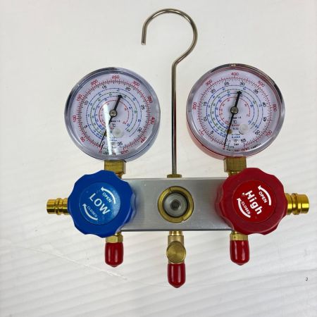 工具関連用品　マニホールド