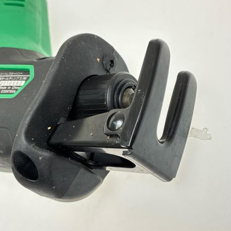 HiKOKI ハイコーキ コードレスセーバソー CR18DA(XPZ) グリーン