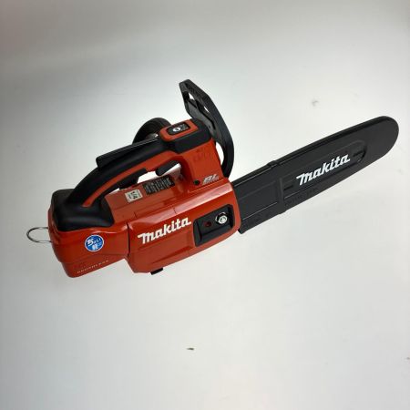 MAKITA マキタ 250ｍｍ充電式チェーンソー18V MUC254D オレンジ