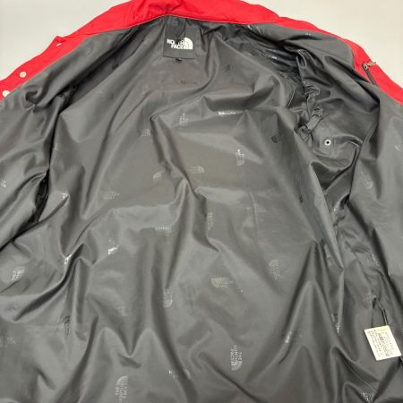 THE NORTH FACE ザノースフェイス ジャケット コーチジャケット SIZE XL NP21836 レッド