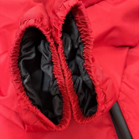 THE NORTH FACE ザノースフェイス ジャケット コーチジャケット SIZE XL NP21836 レッド