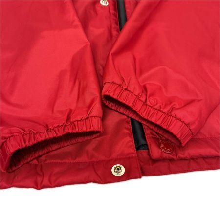 THE NORTH FACE ザノースフェイス ジャケット コーチジャケット SIZE XL NP21836 レッド