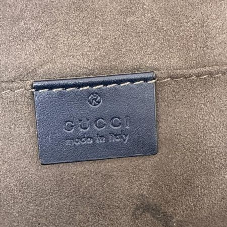 GUCCI グッチ バッグ クロスボディバッグ グッチシマ  450970 ネイビー