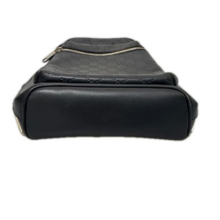 GUCCI グッチ バッグ クロスボディバッグ グッチシマ  450970 ネイビー