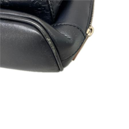 GUCCI グッチ バッグ クロスボディバッグ グッチシマ  450970 ネイビー