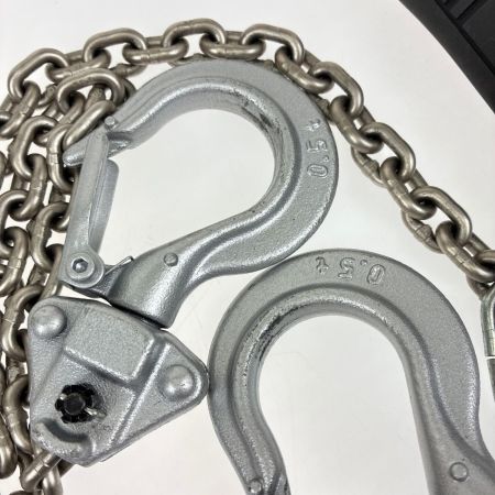 KITO キトー レバーブロック 0.5t LX005