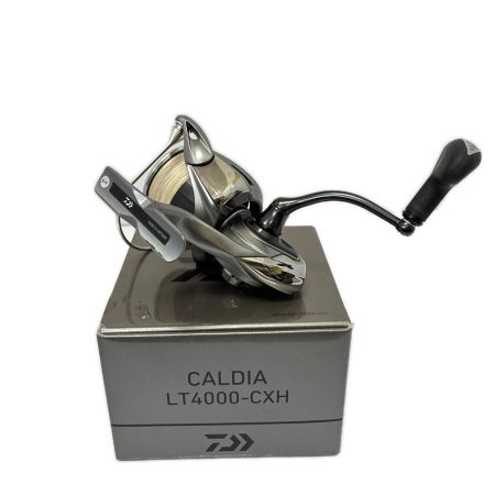 DAIWA ダイワ リール　カルディアLT4000-CXH 00060412
