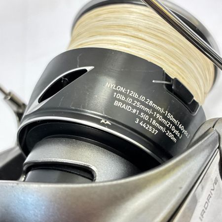 DAIWA ダイワ リール　カルディアLT4000-CXH 00060412