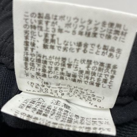 THE NORTH FACE ザノースフェイス パンツ バーブサーマルパンツ Verb Thermal Pant SIZE L NB81801 ブラック