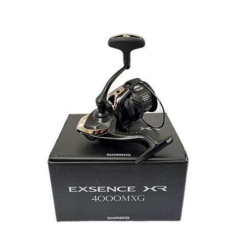 SHIMANO シマノ リール　23エクスセンスXR 4000MXG 046185