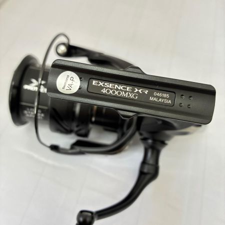 SHIMANO シマノ リール　23エクスセンスXR 4000MXG 046185