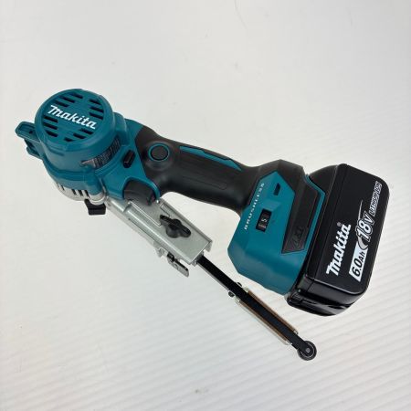 MAKITA マキタ 9ｍｍ充電式ベルトサンダ　18Ｖ BS180DRG
