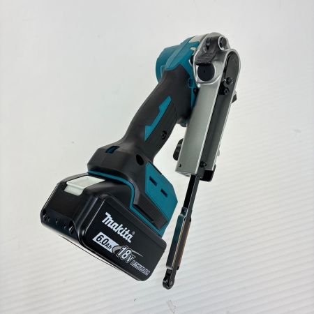 MAKITA マキタ 9ｍｍ充電式ベルトサンダ　18Ｖ BS180DRG