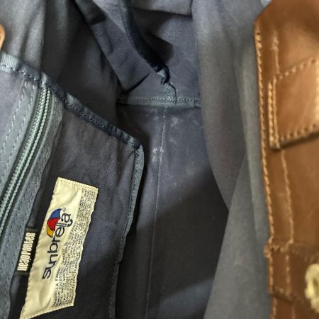 PORTER ポーター バッグ トートバッグ HEADPORTER ヘッドポーター Sunbrella サンブレラ ストライプ  ネイビー