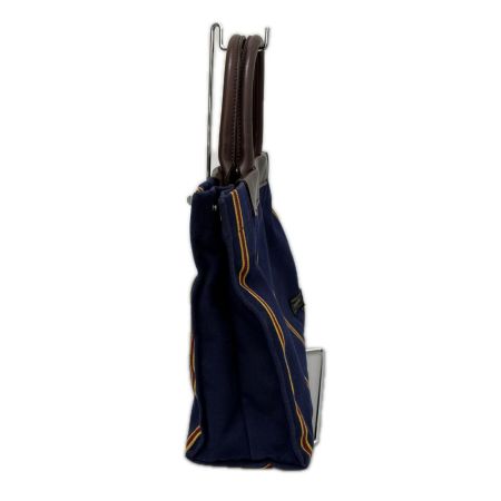 PORTER ポーター バッグ トートバッグ HEADPORTER ヘッドポーター Sunbrella サンブレラ ストライプ  ネイビー